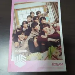 &TEAM FIRST HOWLING : WE　トレカ(TAKI)付き