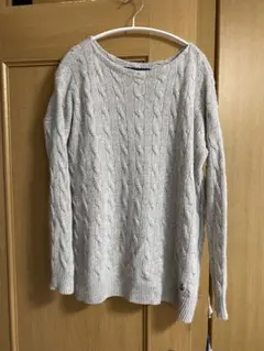 ラルフローレン　カシミヤ　ニット