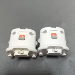 Wiiモーションプラス 　ホワイト　 2個
