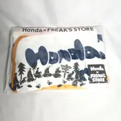 Honda x FREAK'S STORE フリースブランケット約98×70cm