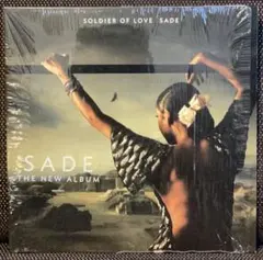 (USED)Sade Soldier of Love レコードUSオリジナル盤