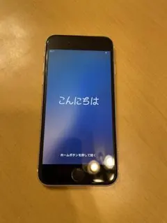 Apple iPhone SE 第3世代　ホワイト 64GB SIMフリー