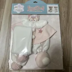 あ*中様 【ぬいぐるみコスチューム】 ダンシング・スノーフレークス リーナベル