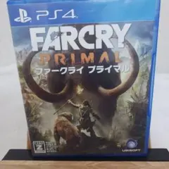 PS4　ファークライ プライマル