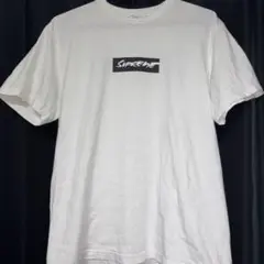 supreme box logo tee