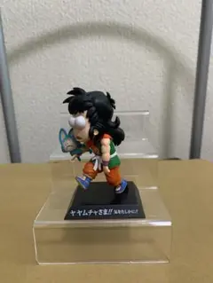 ドラゴンアーカイブス ヤムチャとプーアル フィギュア内袋未開封品 ドラゴンアーカイブス ヤムチャ プーアル ウーロン セット 一番