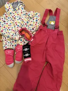 nima 子ども用スキーウェアセット サイズ100