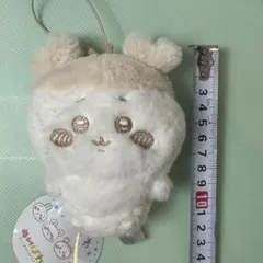 ちいかわ　ぬいぱれっと　〜ミルクいろ〜　マスコット　カニちゃん