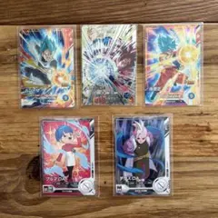 2025年最新】ドラゴンボールスーパーカード フュージョン