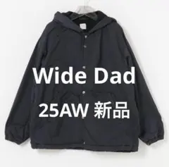2025年最新】wide dad コーチジャケットの人気アイテム - メルカリ