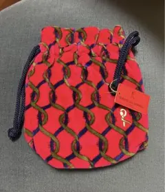 Roberta di Camerino 巾着袋 未使用