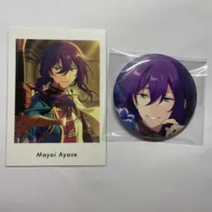 礼瀬マヨイ ぱしゃっつ 缶バッジ