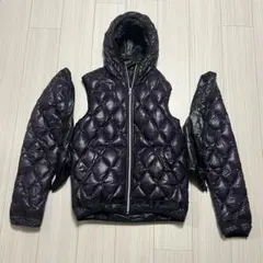 専用アンダーカバーキルティング ブラックジャケット 2025年最新】アンダーカバー キルティング ジャケットの人気アイテム