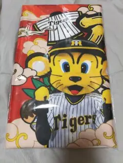 阪神タイガース アレか、連覇か。フェイスタオル