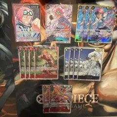 コビー　パラレル　デッキセット 2025年最新】コビー パラレルの人気アイテム - メルカリ