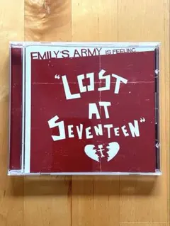 EMILY'S ARMY / LOST AT SEVENTEEN