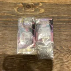 サンリオキャラクターズ ガチャ キャラパキ ミニチュア クロミ タキシードサム