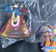 ドラゴンクエスト クリスタルモンスターズ カプセルバージョン ドラクエ ゾーマ