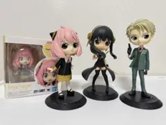 SPY×FAMILY アーニャ ヨル ロイド フォージャー まとめ売り
