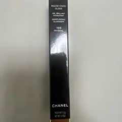CHANEL ROUGE COCO GLOSS 166 PHYSICAL