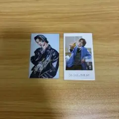 ICEx 阿久根温世 トレカセット