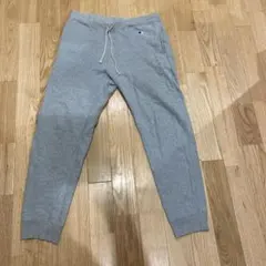 Champion グレー ジョガーパンツ X-LARGE