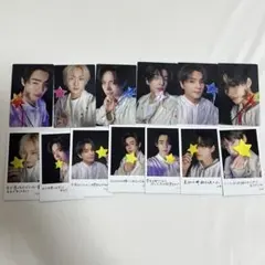 ENHYPEN 宵 YOI ソロ トレカ セット