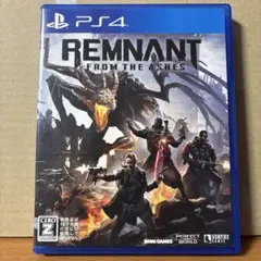 PS4 レムナント:フロム・ジ・アッシュ