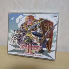 世界樹の迷宮2 世界樹の迷宮II 諸王の聖杯 サウンドトラック サントラ CD