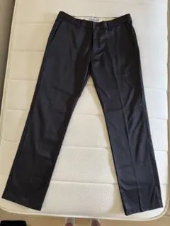 メンズ チノパンツ ブラック