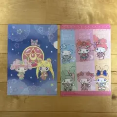 セーラームーン A4クリアファイルセット