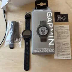 2026年最新】garmin 245musicの人気アイテム - メルカリ