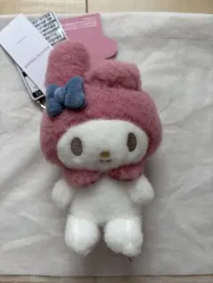 サンリオハウス　オリジナルぬいぐるみチャーム　マイメロ