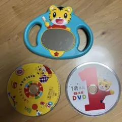 しまじろう はみがきミラー