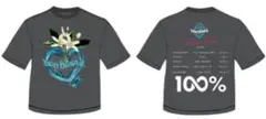 TENBLANK×©SAINT Mxxxxxx セントマイケルコラボTシャツ限定