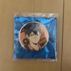 ハイキュー　影山飛雄　百鬼夜行　ナンジャタウン　缶バッジ