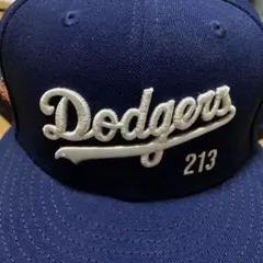 Dodgers 59FIFTY キャップ 1981年ワールドシリーズ