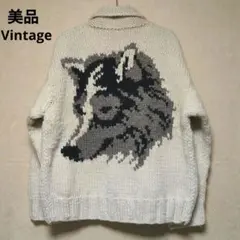 2026年最新】狼 カウチンの人気アイテム - メルカリ