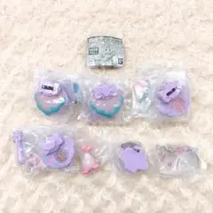 トロピカルージュプリキュア なりきりプリキュア3 全7種 フルコンプ