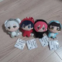 ブルーロック　ちびぐるみ