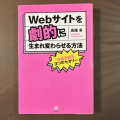 Webサイトを劇的に生まれ変わらせる方法 : 「利益を創る」3つのセオリー
