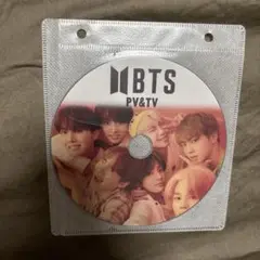 BTS PV&TV CD