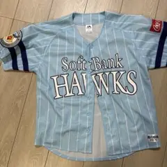 SoftBank Hawks ユニフォーム S 鷹の祭典2019年モデル