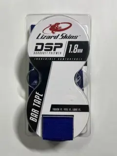 Lizard Skins DSP 1.8mm バーテープ BLUE 未使用のサムネイル