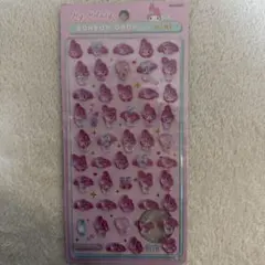 【正規品】ボンボンドロップシール サンリオ