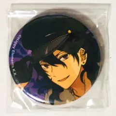 あんスタ★UNDEAD【朔間零】小説★特典★キャラバッジ★缶バッジ
