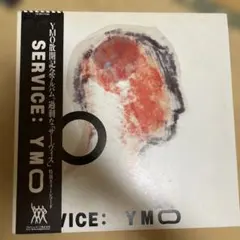 YMO SERVICE LPレコード