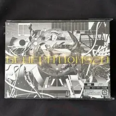 GENERATIONS　2.0　2DVD