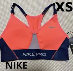 NIKE ☆ナイキ スポーツブラ　ブラトップ　ヨガ　XSのサムネイル