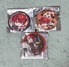 しまさか2024 あほの坂田　缶バッジ3個セット